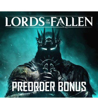 Lords of the Fallen 2023 - Pre-Order Bonus DLC Xbox Series X|S Xbox Series X|S Key 
